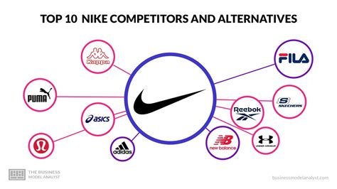 top 10 nike sponsors